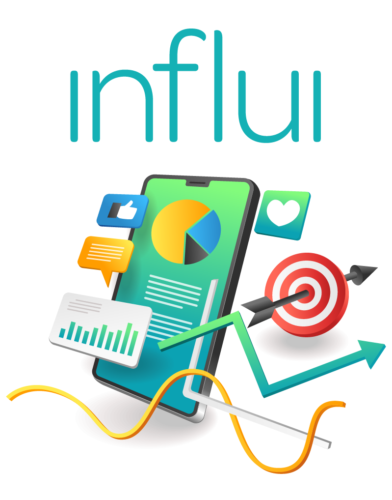 Influi Agência Criativa Topo