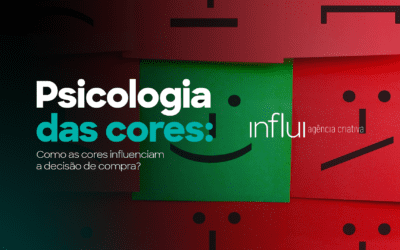 Design + Psicologia: Como as cores influenciam a decisão de compra?
